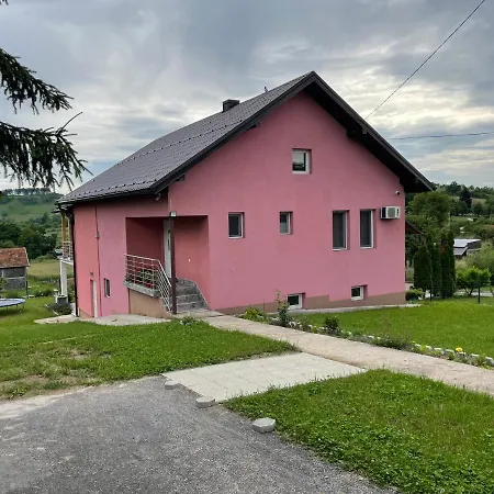 Podgora Villa Breza